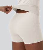 Robe de danse SoftlyZero™ Airy 2-en-1 effet frais InstantCool mini avec poches, accès facile Easy Peasy, longueur rallongée
