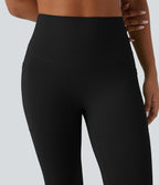 Legging 7/8 de yoga gainant taille haute avec poches Halara UltraSculpt™
