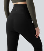 Legging d'entraînement Halara UltraSculpt™ Extra Heat taille ultra-haute gainant avec poches