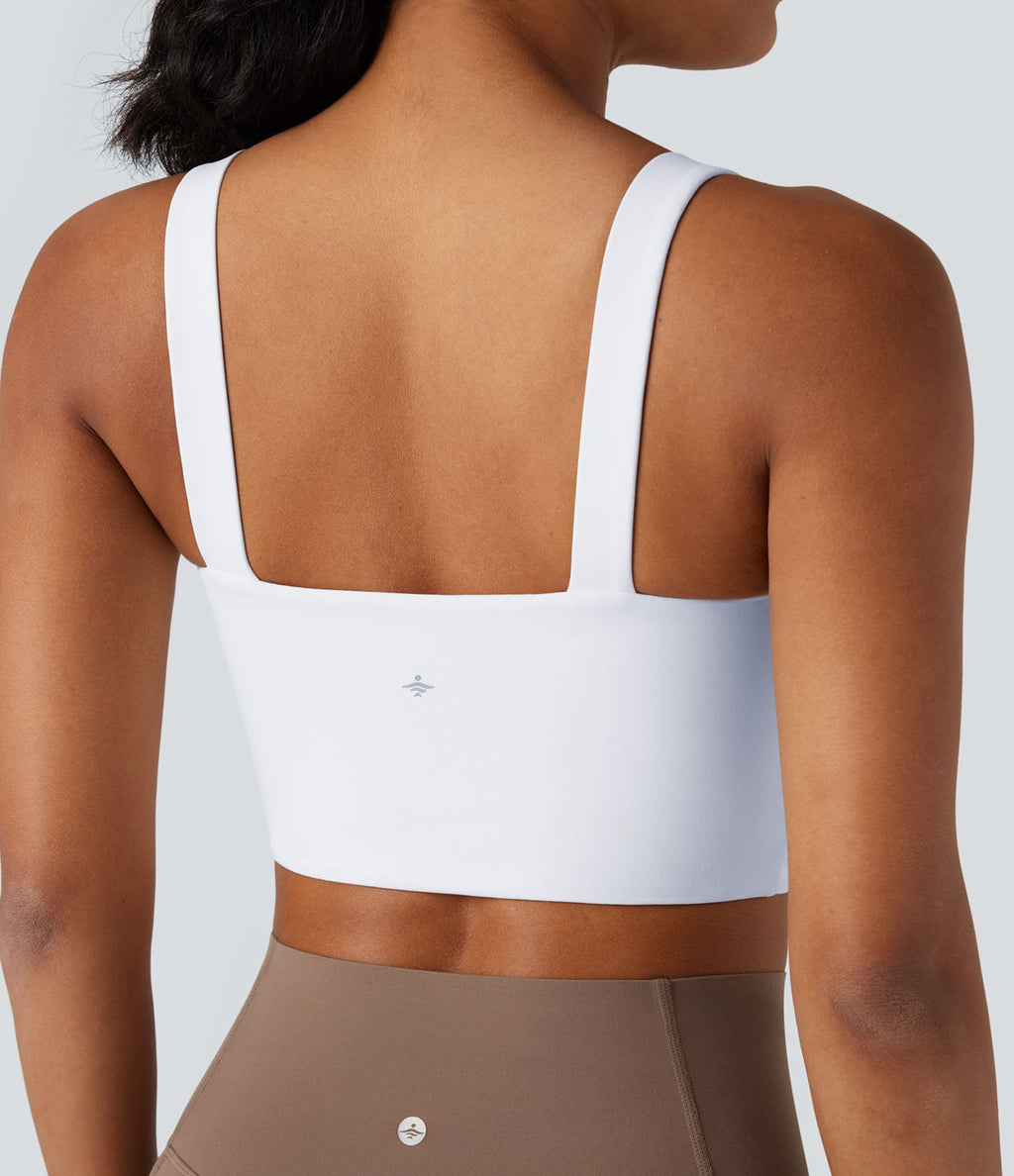 Brassière de sport yoga Halara UltraSculpt™ push-up coques moulées maintien léger