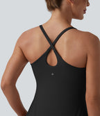 Robe sport dos nu Softlyzero™ Plush - Édition Easy Peasy E-G