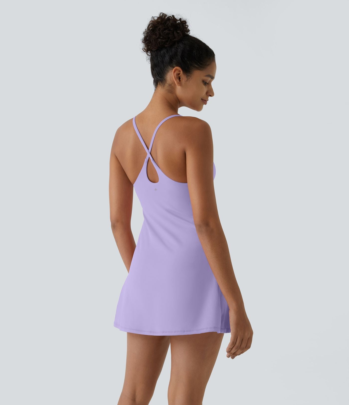 Softlyzero™ Plush Robe Sport Dos Nu - Édition Easy Peasy