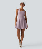 Robe de danse SoftlyZero™ Airy 2-en-1 effet frais InstantCool mini avec poches, accès facile Easy Peasy, longueur rallongée