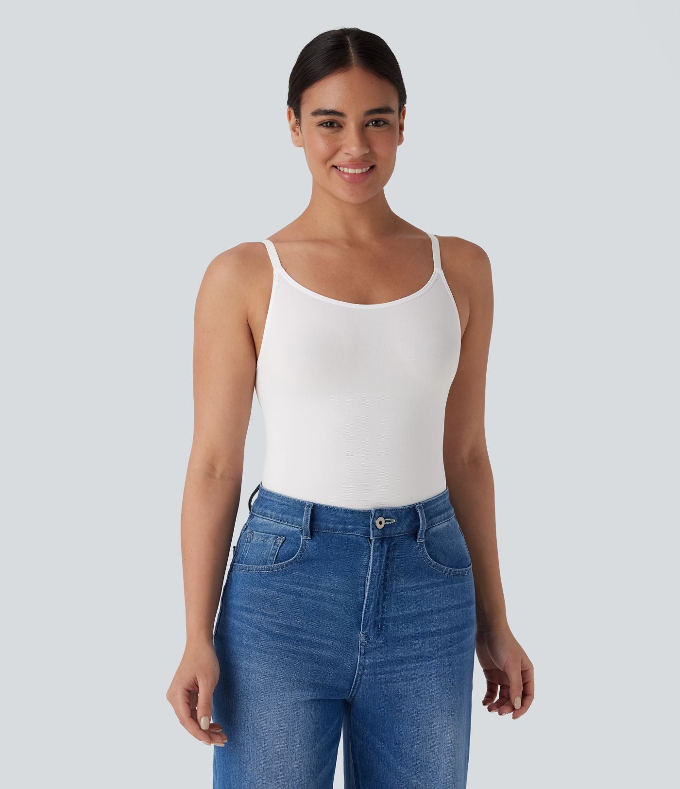 Débardeur gainant d'intérieur sans couture OneForm Seamless Flow