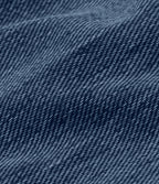 Halara Flex™ Shorts 7,5cm Casual en Denim Tricot Extensible Taille Haute Avec Poches Latérales Arrière