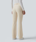 Pantalon tailleur évasé taille haute Halara Flex™ DayStretch