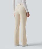 Pantalon tailleur évasé taille haute Halara Flex™ DayStretch