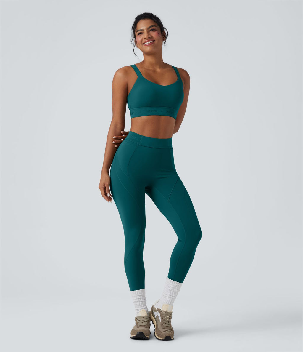 Brassière de sport SpeedWave™ maintien léger séchage rapide running