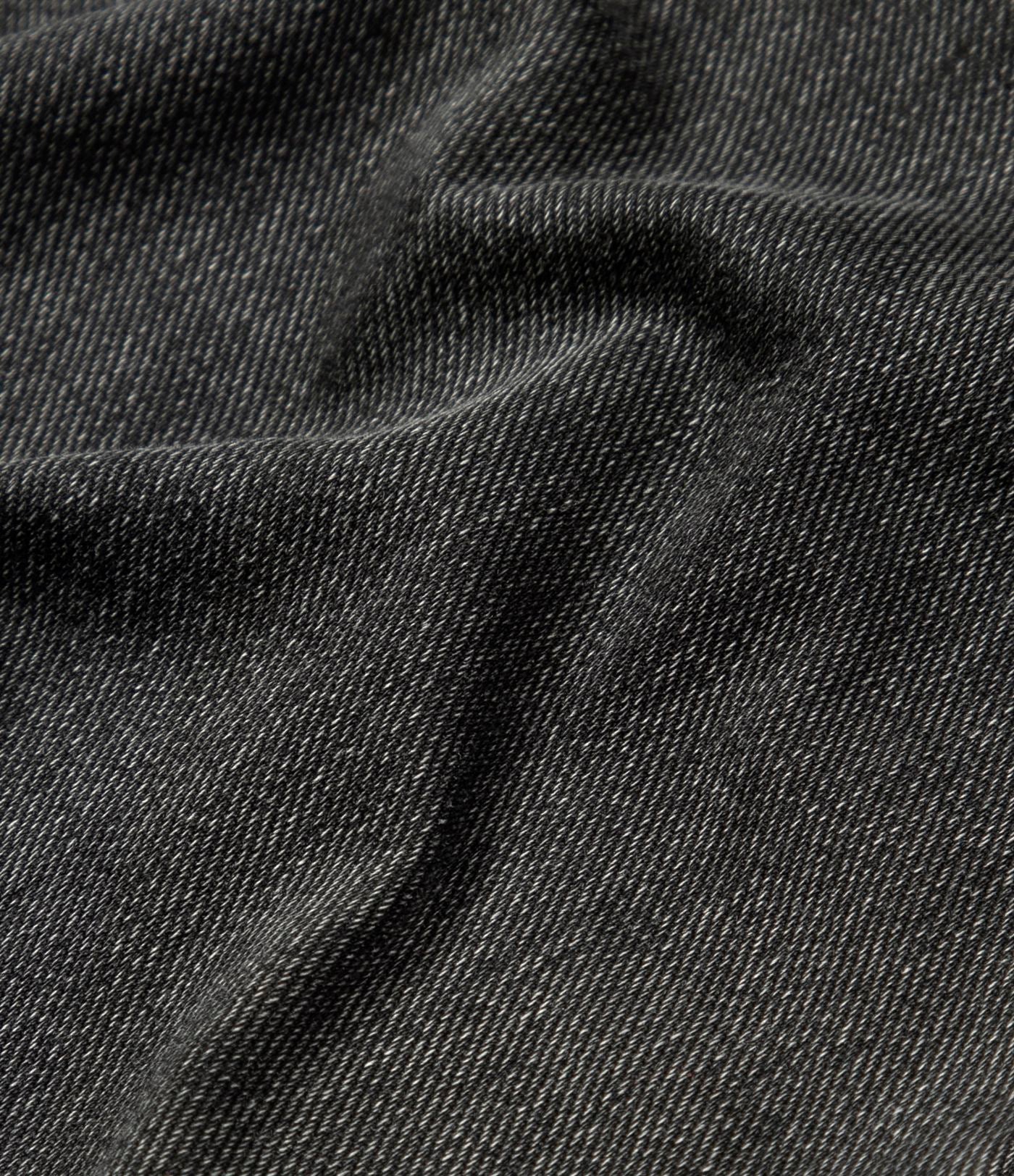 Halara Flex™  Shorts 7,5cm Denim Casual Taille Haute Poches Latérales Croisées en Maille Extensible