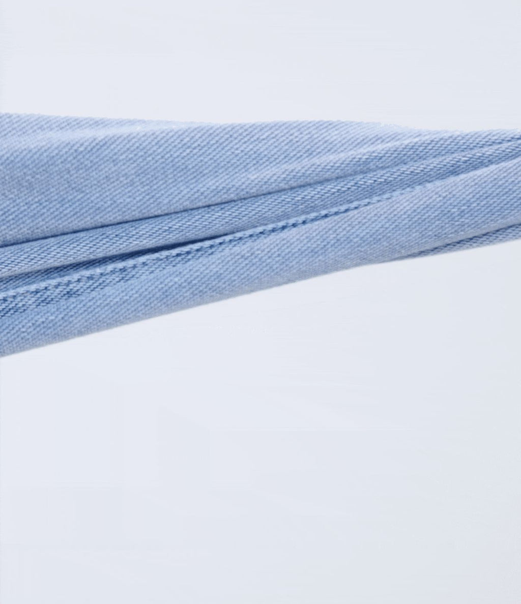 Jean décontracté ample gainant taille mi-haute avec poches Halara Flex™
