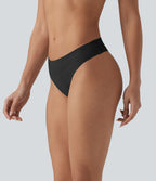 String lounge taille basse