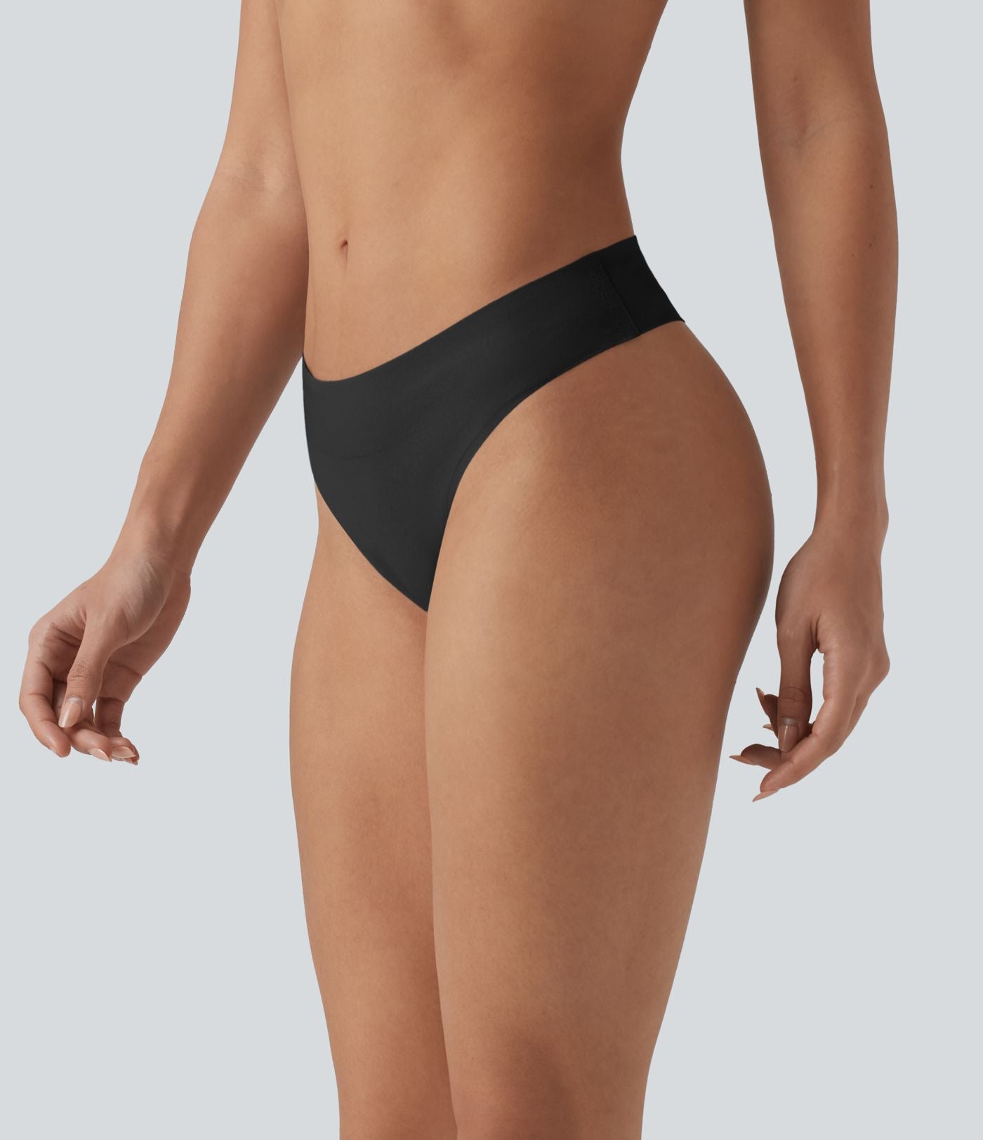 String lounge taille basse
