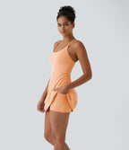 Softlyzero™ Plush Robe Sport Dos Nu - Édition Easy Peasy