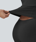 Robe sport dos nu Softlyzero™ Plush - Édition Easy Peasy E-G