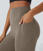 Legging de yoga gainant taille haute avec poches Halara UltraSculpt™
