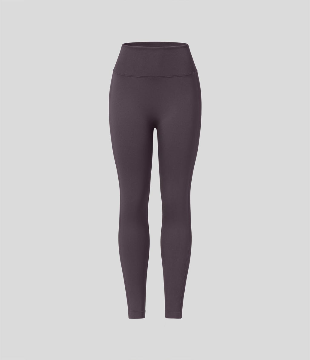 Legging push-up taille haute froncé sans couture OneForm Seamless Flow