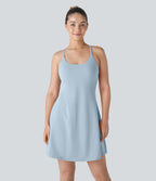 Softlyzero™ Plush Robe Sport Dos Nu et Douce - Longue Plus - Édition Easy Peasy