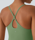 Softlyzero™ Plush Robe Sport Dos Nu - Édition Easy Peasy