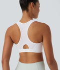Brassière de sport Halara UltraSculpt™ dos nageur découpes maintien moyen