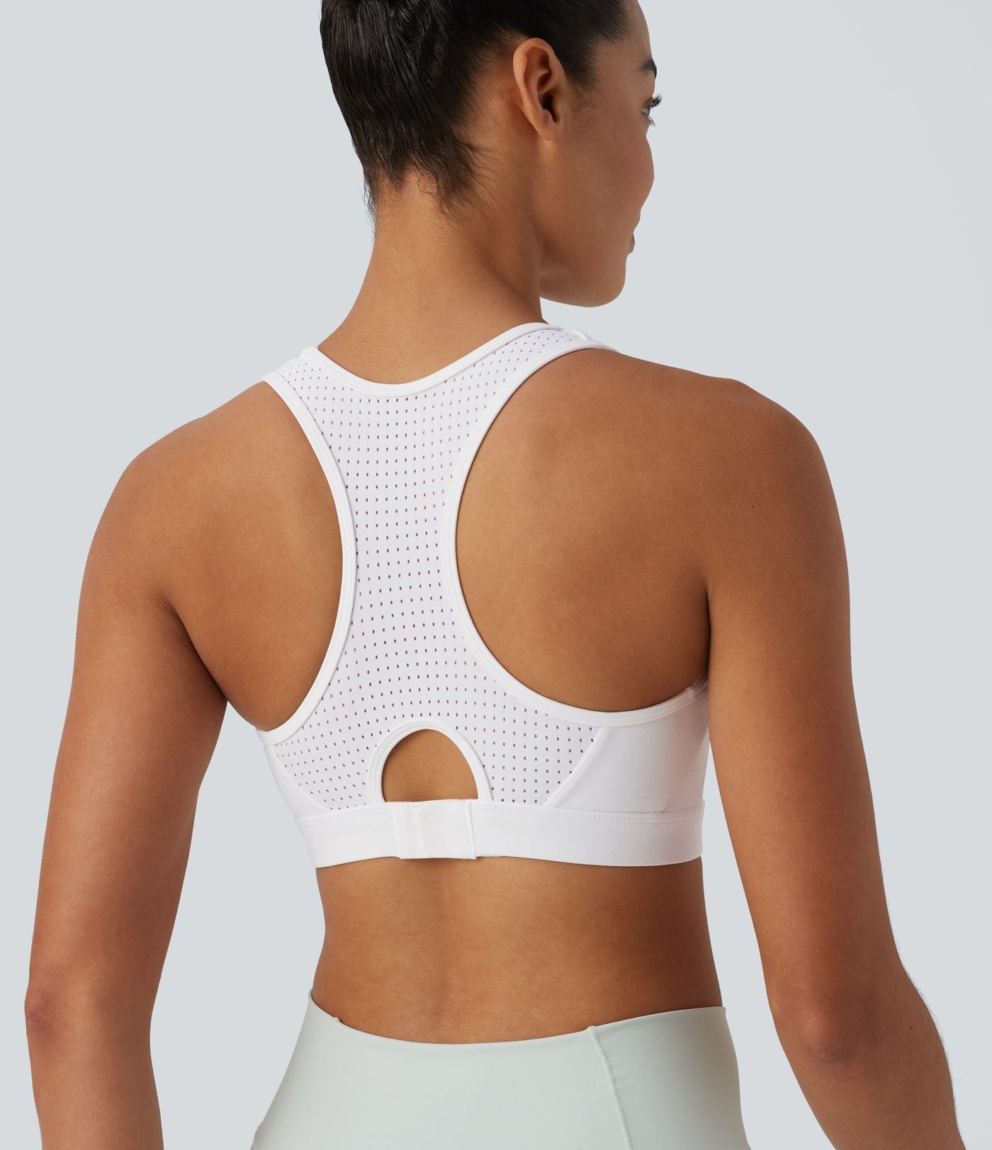 Brassière de sport Halara UltraSculpt™ dos nageur découpes maintien moyen