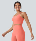 Débardeur de yoga cropped Halara UltraSculpt™