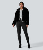 Legging chauffant taille haute Halara HeatCore avec poches
