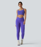 Brassière Yoga sport SoftlyZero™ Plush soutien-gorge intégré