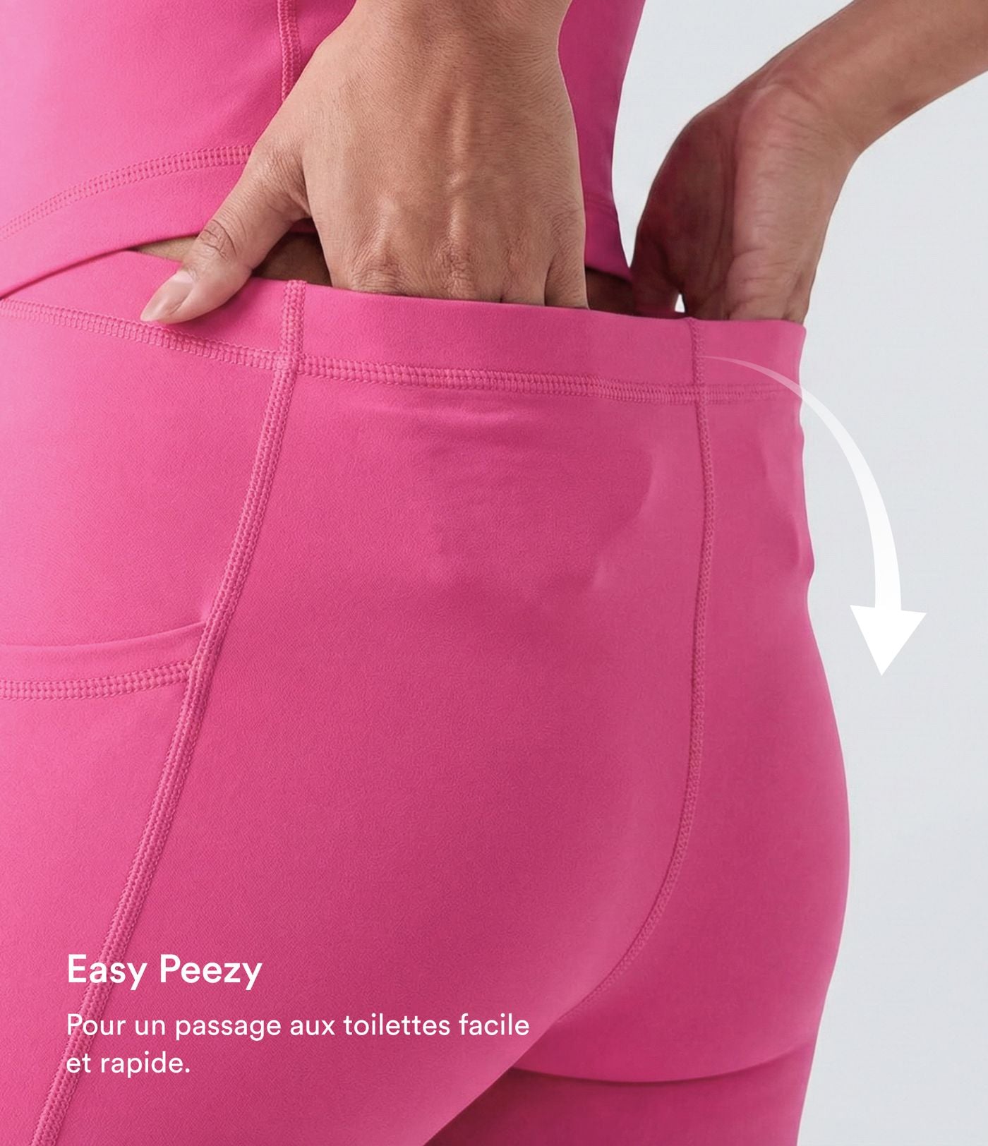 Robe de sport SoftlyZero™ Plush longueur étendue édition Easy Peasy E-G