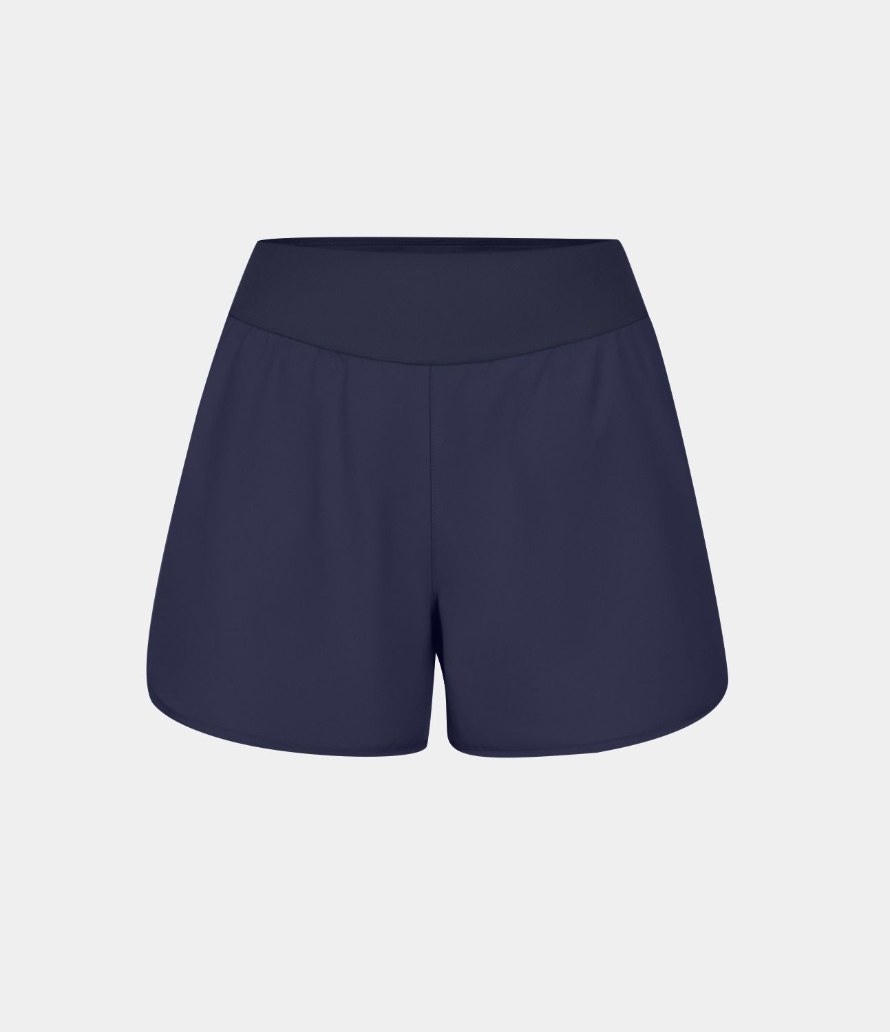 Breezeful™ Shorts 10cm Casual à Séchage Rapide Taille Haute et Poche Latérale