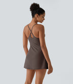 Softlyzero™ Plush Robe Sport Dos Nu - Édition Easy Peasy