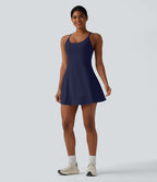 Robe sport SoftlyZero™ Plush ventre plat avec poches – Édition Easy Peasy