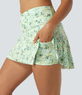 Jupe Tennis 2 en 1 Poche Latérale Croisée Everyday-Lucid