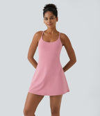Softlyzero™ Plush Robe Sport Dos Nu - Édition Easy Peasy