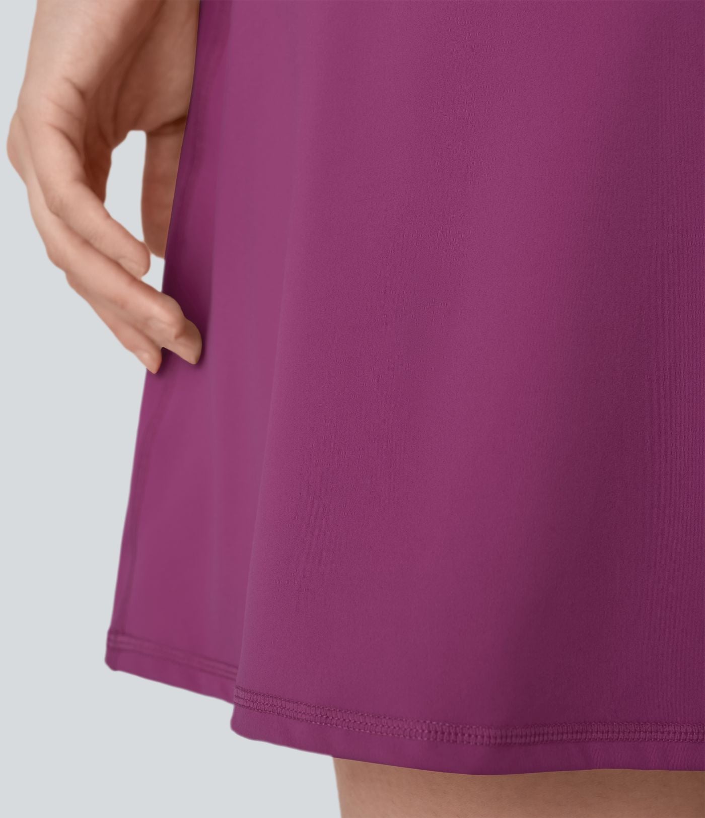 Softlyzero™ Plush Robe Sport Dos Nu et Douce - Longue Plus - Édition Easy Peasy
