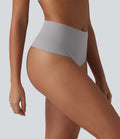 String taille haute sans couture