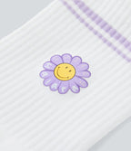 Halara X Smiley® Chaussettes mi-mollet