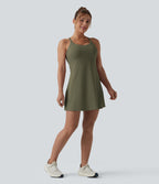 Robe sport dos nu Softlyzero™ Plush - Édition Easy Peasy E-G