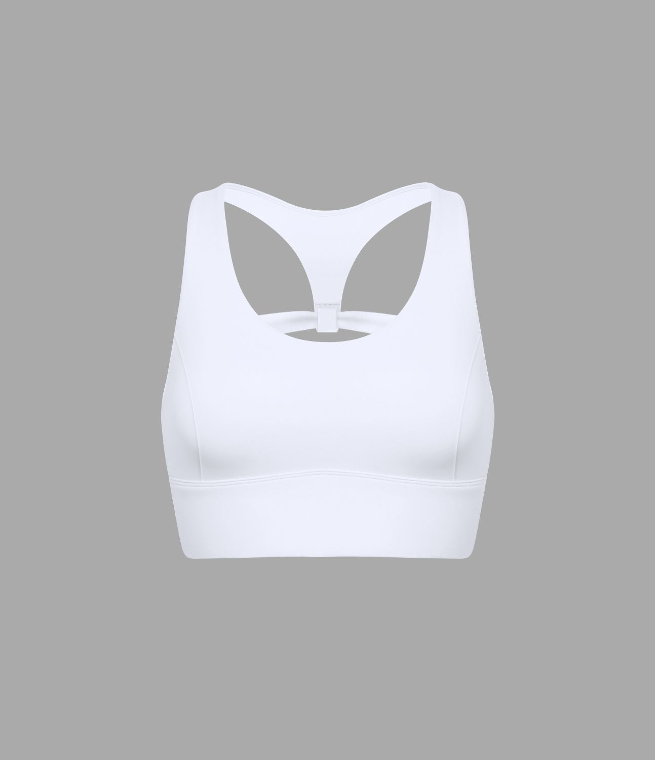 Brassière yoga dos nageur maintien léger A-C