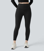 Legging de yoga gainant taille haute extra chaud Halara UltraSculpt™ avec poches