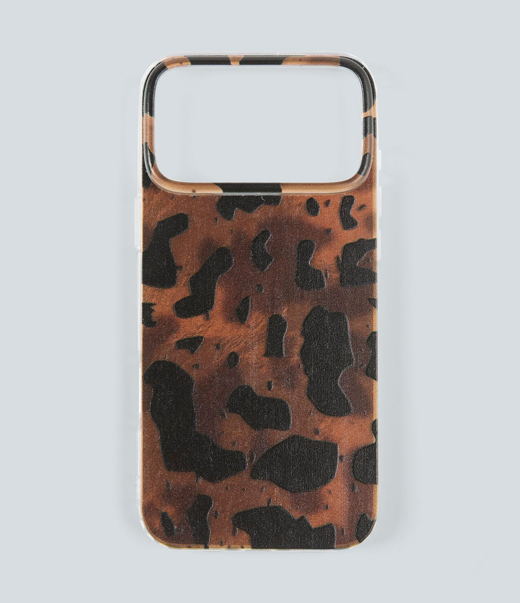 Coque léopard