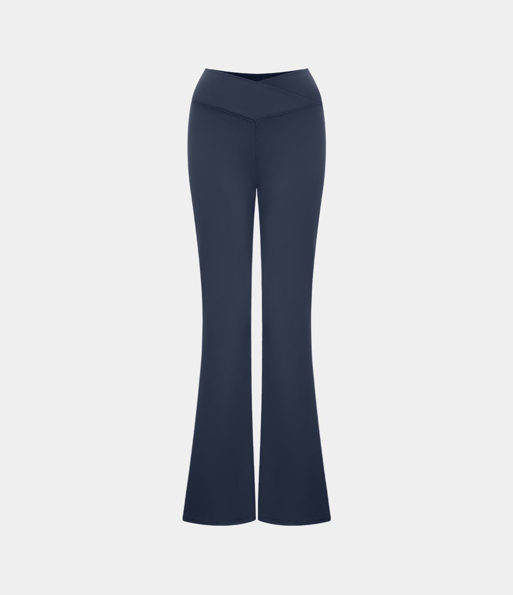 Legging croisé taille haute DayStretch avec poches
