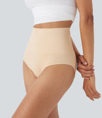 Culotte d'intérieur gainante taille haute sans couture OneForm Seamless Flow
