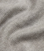 Boléro pull manches raglan longues coupe décontractée