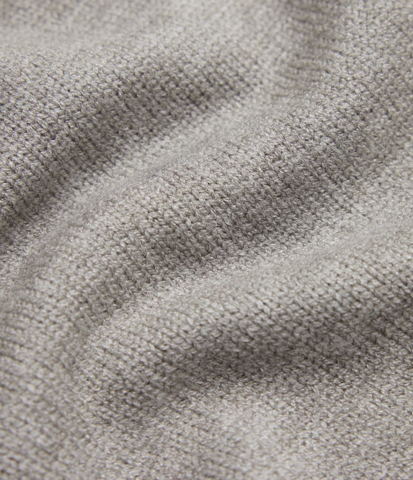 Boléro pull manches raglan longues coupe décontractée