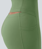 Softlyzero™ Plush Robe Sport Dos Nu - Édition Easy Peasy