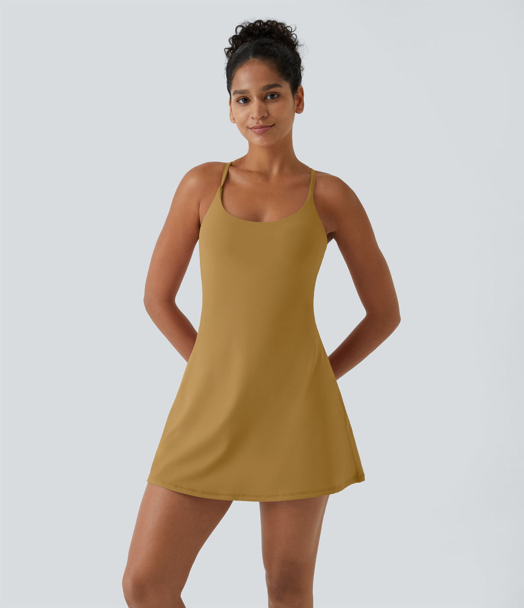 Softlyzero™ Plush Robe Sport Dos Nu - Édition Easy Peasy