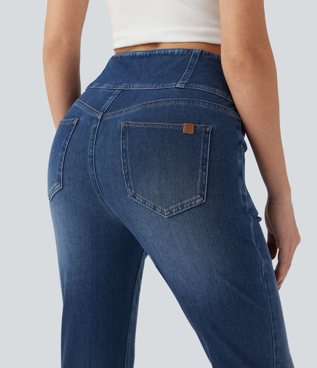 Jean skinny Halara Flex™ taille haute avec poches