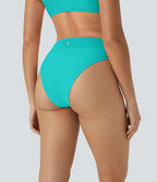 Bikini Bas de Maillot de Bain Crossover