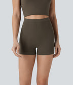 Short d'intérieur lisse taille basse sans couture OneForm Seamless Flow