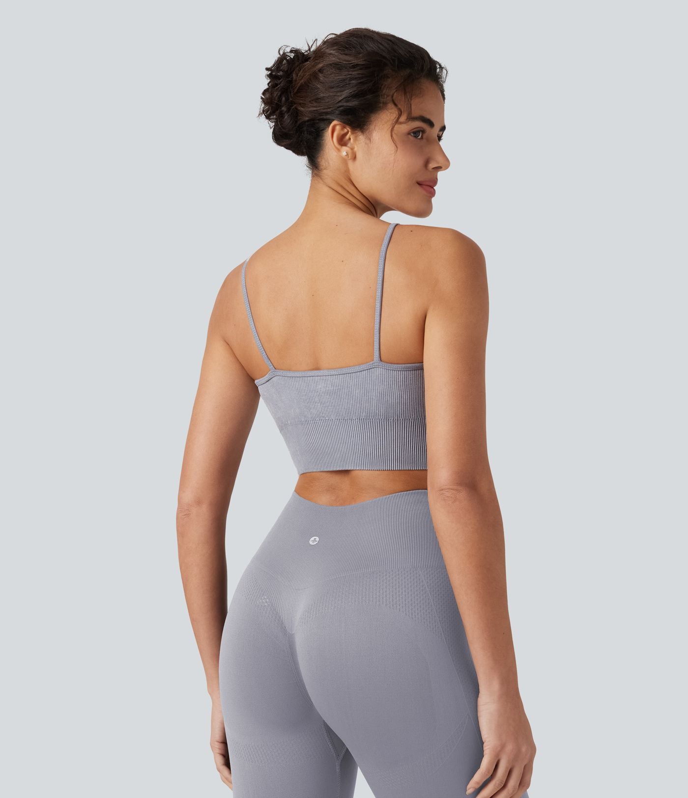 Soutien-gorge de sport OneForm Seamless Flow à maintien léger, lavé